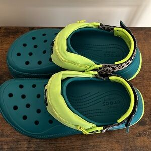Hiker Xscape Animal Crocs